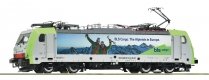 Electric locomotive Re 486 501-0, BLS Cargo, HO, Roco 7520101