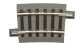 Curved track R2, 7.5°, HO, Roco 61129