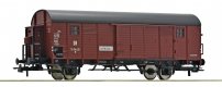 Express goods wagon, DR, HO, Roco 6600262