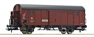 Express goods wagon, DR, HO, Roco 6600262