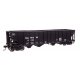 50′ 100-Ton 4-Bay Hopper - Ready to Run -- Denver & Rio Grande Western(TM) 12000, HO, WalthersMainline 57812
