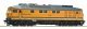 Diesel locomotive 232 550-4, DB AG, HO, Roco 7300105