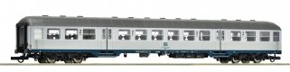 2nd class commuter coach, DB, HO, Roco 6200166
