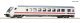 IC control cab coach, DB AG, HO, Roco 6220156