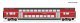 2nd class double-deck coach, DB AG, HO, Roco 6220146