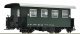 Narrow-gauge ribbed wagon, ÖBB, HOe, Roco 6240008
