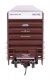 50′ Gunderson Hi-Cube Paper Service Boxcar - Ready to Run -- Arkansas-Oklahoma 14112, HO, WalthersProto 101709