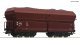 Self unloading hopper wagon, DR, HO, Roco 56333