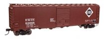 50′ AAR Single Door Boxcar - Ready to Run -- Erie 63228, HO, WalthersMainline 46514