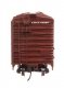 50′ AAR Single Door Boxcar - Ready to Run -- Erie 63228, HO, WalthersMainline 46514
