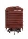 50′ AAR Single Door Boxcar - Ready to Run -- Erie 63228, HO, WalthersMainline 46514
