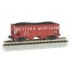 USRA 55-Ton Outside-Braced Hopper with Load - Ready to Run - Silver Series(R) -- Western Maryland 10911 (Boxcar Red, Speed Lette