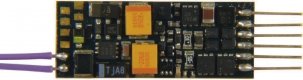 6-pin sound decoder (MX649N), Spurneutral, Roco 687701