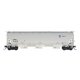 Trinity 5161 Cubic Foot Covered Hopper - Ready to Run -- Union Pacific CMO (gray, Building America Logo), HO, Intermountain Rail