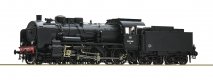 Steam locomotive 230 F 607, SNCF, HO, Roco 71385