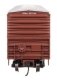 50′ ACF Exterior Post Dreadnaught End Plate B Boxcar - Ready to Run -- Canadian Pacific 207143, HO, WalthersMainline 46035