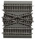 Centrepiece for double crossover DGV15, HO, Roco 42598