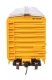 50′ PC&F Insulated Boxcar - Ready to Run -- Burlington Northern 745039, HO, WalthersMainline 2849