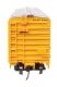 50′ PC&F Insulated Boxcar - Ready to Run -- St. Louis-San Francisco 6355, HO, WalthersMainline 2858
