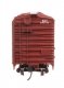 50′ AAR Single Door Boxcar - Ready to Run -- Baltimore & Ohio 283113, HO, WalthersMainline 46508