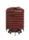 50′ AAR Single Door Boxcar - Ready to Run -- Erie 63257, HO, WalthersMainline 46515