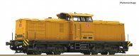 Diesel locomotive 203 309-0, DB Netz, TT, Roco 7380012