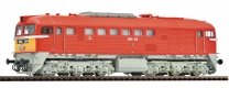 Diesel locomotive M62 129, MAV, TT, Roco 7380017