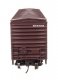 50′ Waffle Side Boxcar - Ready To Run -- Southern Railway 531006 (Youngstown Door), HO, WalthersMainline 46724