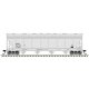 ACF 5250 Covered Hopper - Ready to Run - Master(R) Plus -- ACFX 56714 (gray), HO, Atlas Model Railroad Co. 20007362
