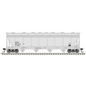ACF 5250 Covered Hopper - Ready to Run - Master(R) Plus -- ACFX 56714 (gray), HO, Atlas Model Railroad Co. 20007362