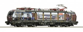 Electric locomotive 193 568-3, CD, HO, Roco 7500186