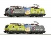 Electric locomotive 7193 101-1, Alpha Trains/Rheincargo, HO, Roco 7520185