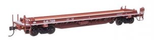 52′ NSC Type II Coil Car - Ready to Run -- Elgin, Joliet & Eastern 7509, HO, WalthersProto 105707