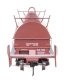 52′ NSC Type II Coil Car - Ready to Run -- Elgin, Joliet & Eastern 7509, HO, WalthersProto 105707