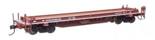 52′ NSC Type II Coil Car - Ready to Run -- Northwestern Oklahoma Railroad 380726, HO, WalthersProto 105710