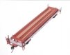 52′ NSC Type II Coil Car - Ready to Run -- Transportacion Ferroviaria Mexicana 68091, HO, WalthersProto 105714