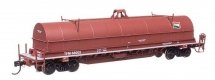 52′ NSC Type II Coil Car - Ready to Run -- Transportacion Ferroviaria Mexicana 68002, HO, WalthersProto 105713