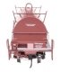 52′ NSC Type II Coil Car - Ready to Run -- Transportacion Ferroviaria Mexicana 68002, HO, WalthersProto 105713