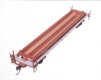 52′ NSC Type II Coil Car - Ready to Run -- Transportacion Ferroviaria Mexicana 68002, HO, WalthersProto 105713