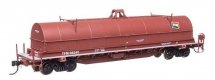52′ NSC Type II Coil Car - Ready to Run -- Transportacion Ferroviaria Mexicana 68245, HO, WalthersProto 105715