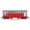 ACF 1958 Cu Ft Covered Hopper - Ready to Run -- Halliburton HWCX 40910, HO, WalthersMainline 49719