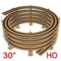 Single-Double Helix R-30 R-28- to R-32 - HO - Proses