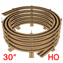 Single-Double Helix R-30 - R-28- to R-32 - HO - Proses