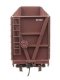 63′ Pulpwood Flatcar - Ready to Run -- Southern Railway 115555, HO, WalthersMainline 50810