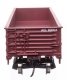 40′ 50-Ton Drop Bottom Gondola - Ready to Run -- Atlantic Coast Line 90004, HO, WalthersMainline 56101
