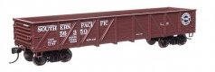 40′ 50-Ton Drop Bottom Gondola - Ready to Run -- Southern Pacific(TM) 56350, HO, WalthersMainline 56121