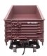 40′ 50-Ton Drop Bottom Gondola - Ready to Run -- Southern Pacific(TM) 56350, HO, WalthersMainline 56121