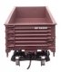 40′ 50-Ton Drop Bottom Gondola - Ready to Run -- Southern Pacific(TM) 56350, HO, WalthersMainline 56121