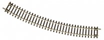 Curved track -- Gebogenes Gleis -- R4 - HO - Roco 42424