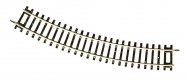 Curved track -- Gebogenes Gleis -- R2 - HO - Roco 42422